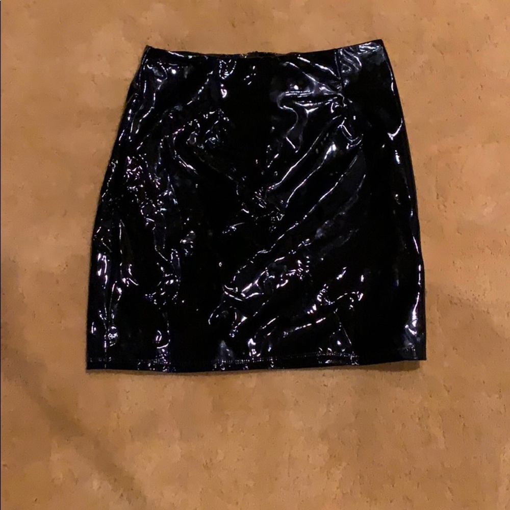 Black Skirt